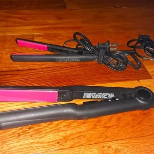 Hair straightener Revlon
